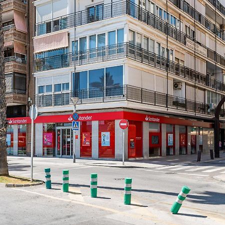 La Gaviota Apartment Torrevieja Ngoại thất bức ảnh