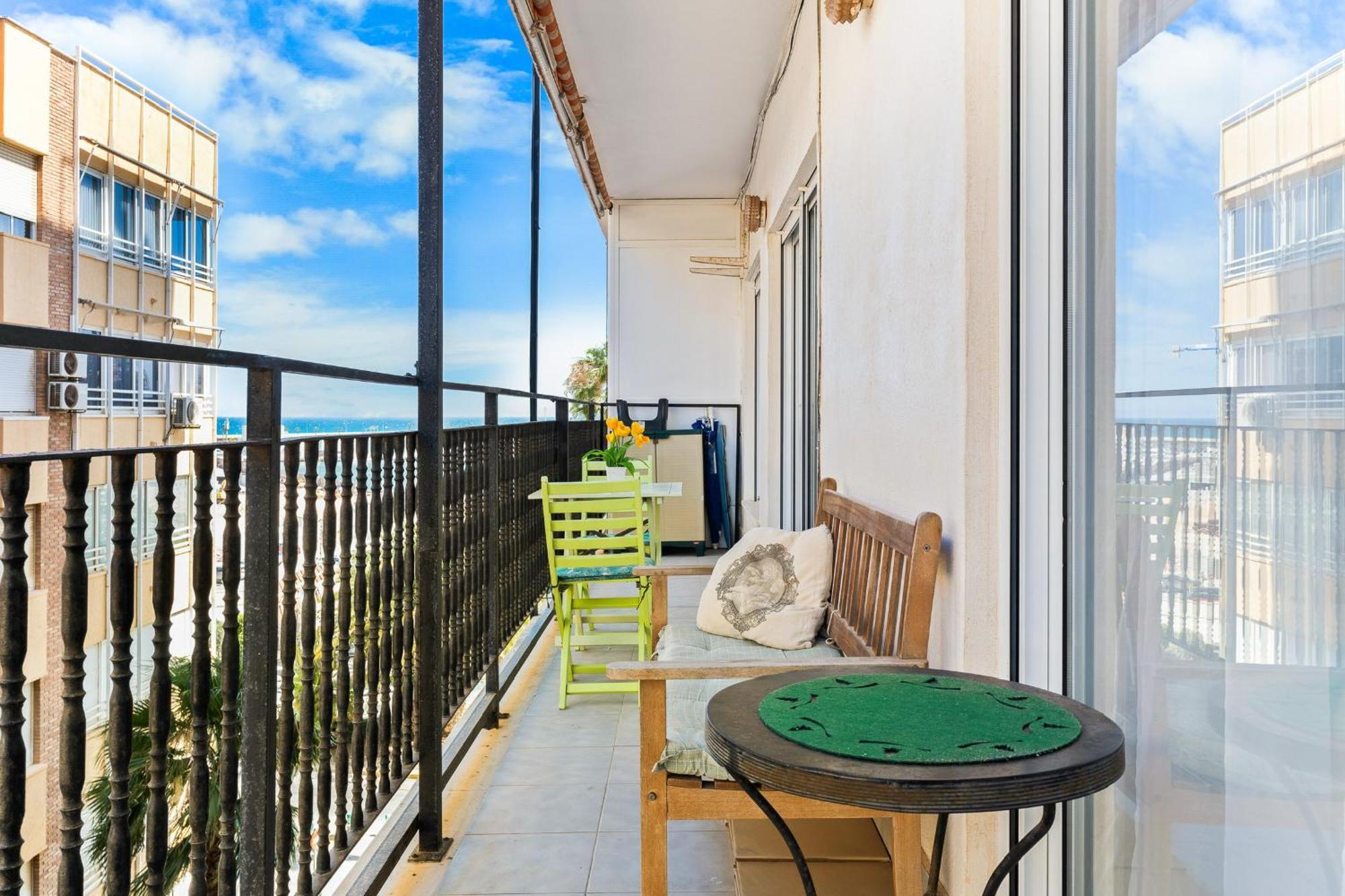 La Gaviota Apartment Torrevieja Ngoại thất bức ảnh