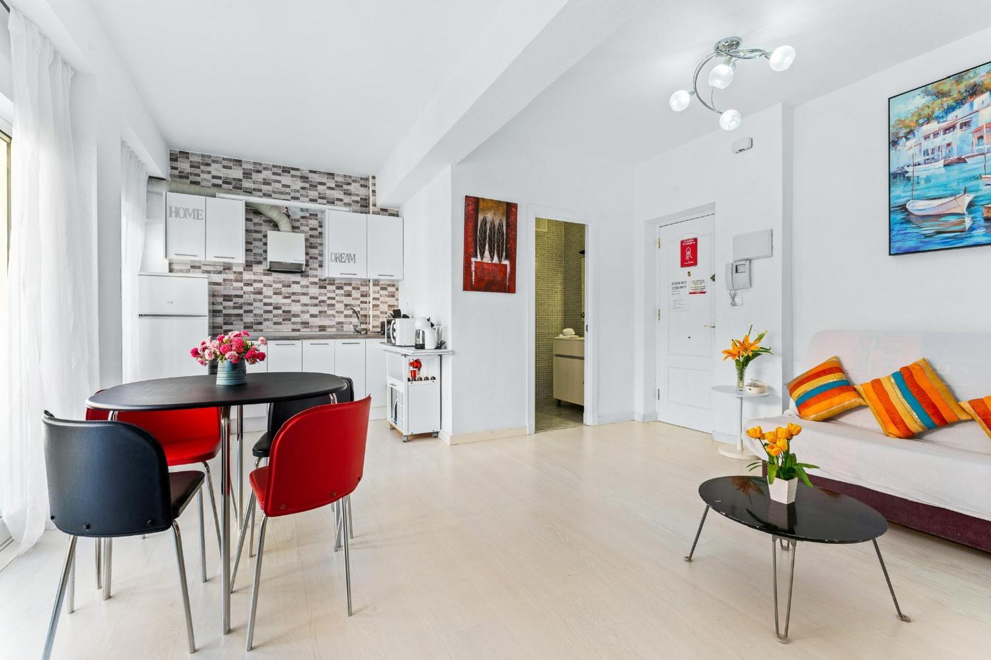 La Gaviota Apartment Torrevieja Ngoại thất bức ảnh