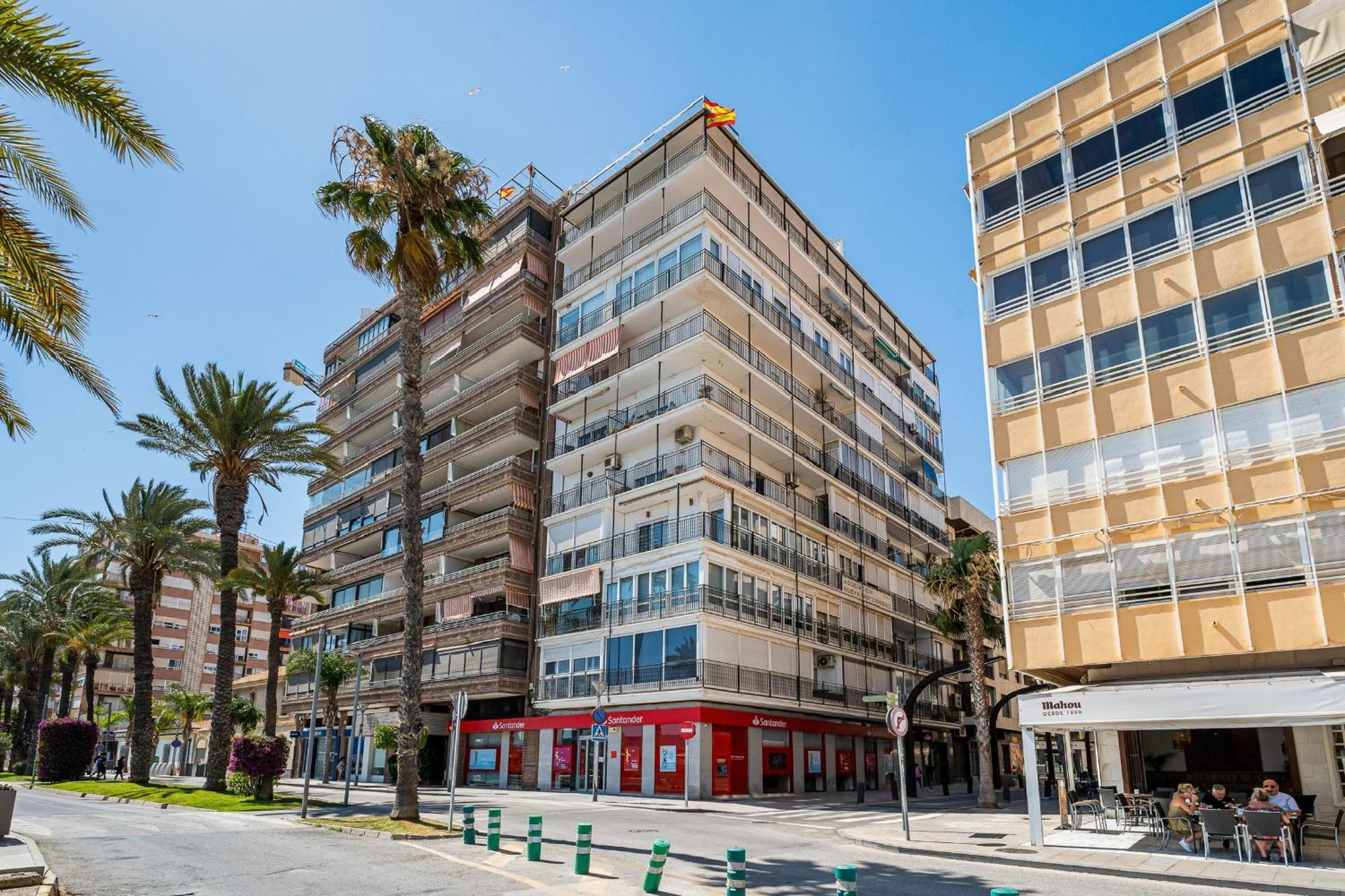 La Gaviota Apartment Torrevieja Ngoại thất bức ảnh