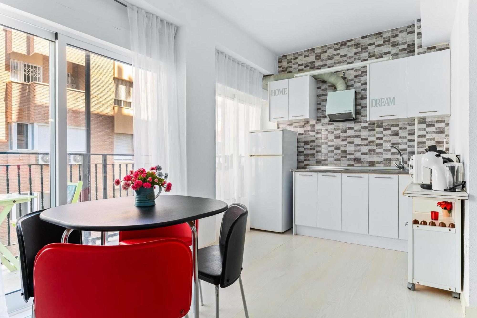 La Gaviota Apartment Torrevieja Ngoại thất bức ảnh