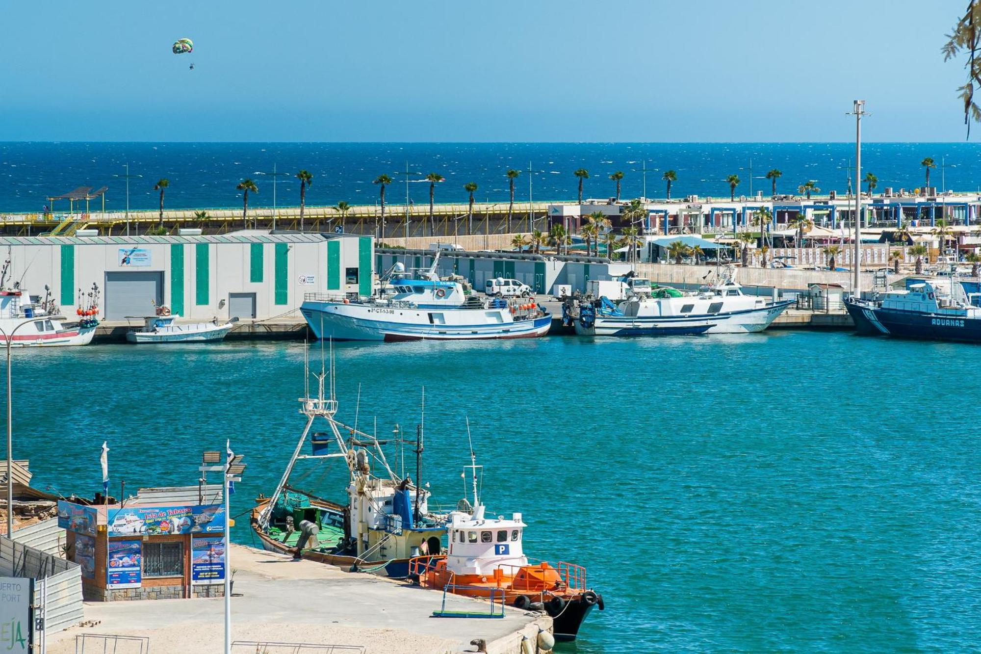 La Gaviota Apartment Torrevieja Ngoại thất bức ảnh