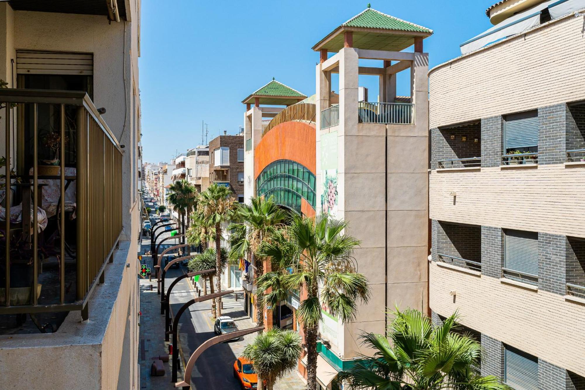 La Gaviota Apartment Torrevieja Ngoại thất bức ảnh