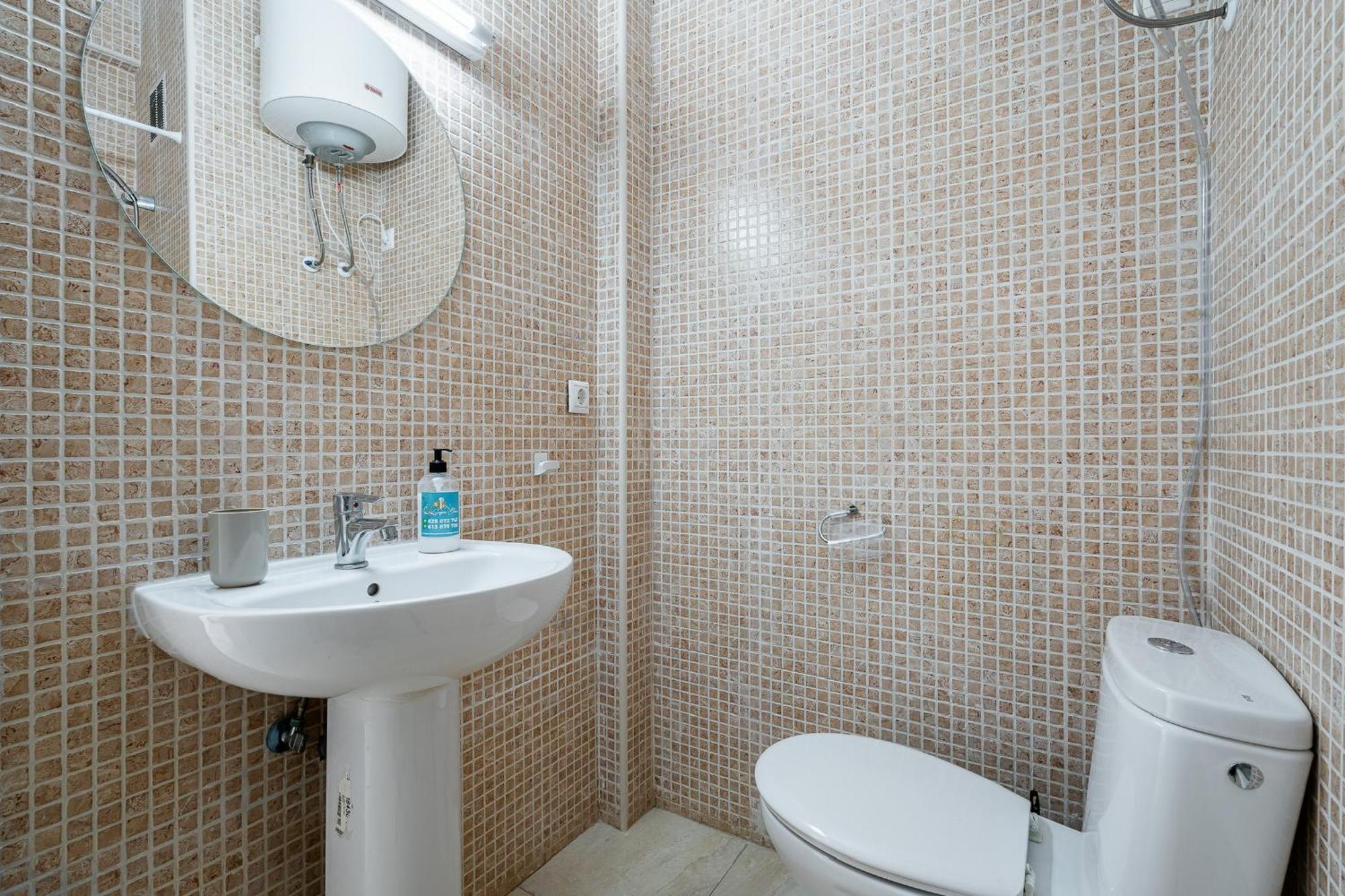 La Gaviota Apartment Torrevieja Ngoại thất bức ảnh