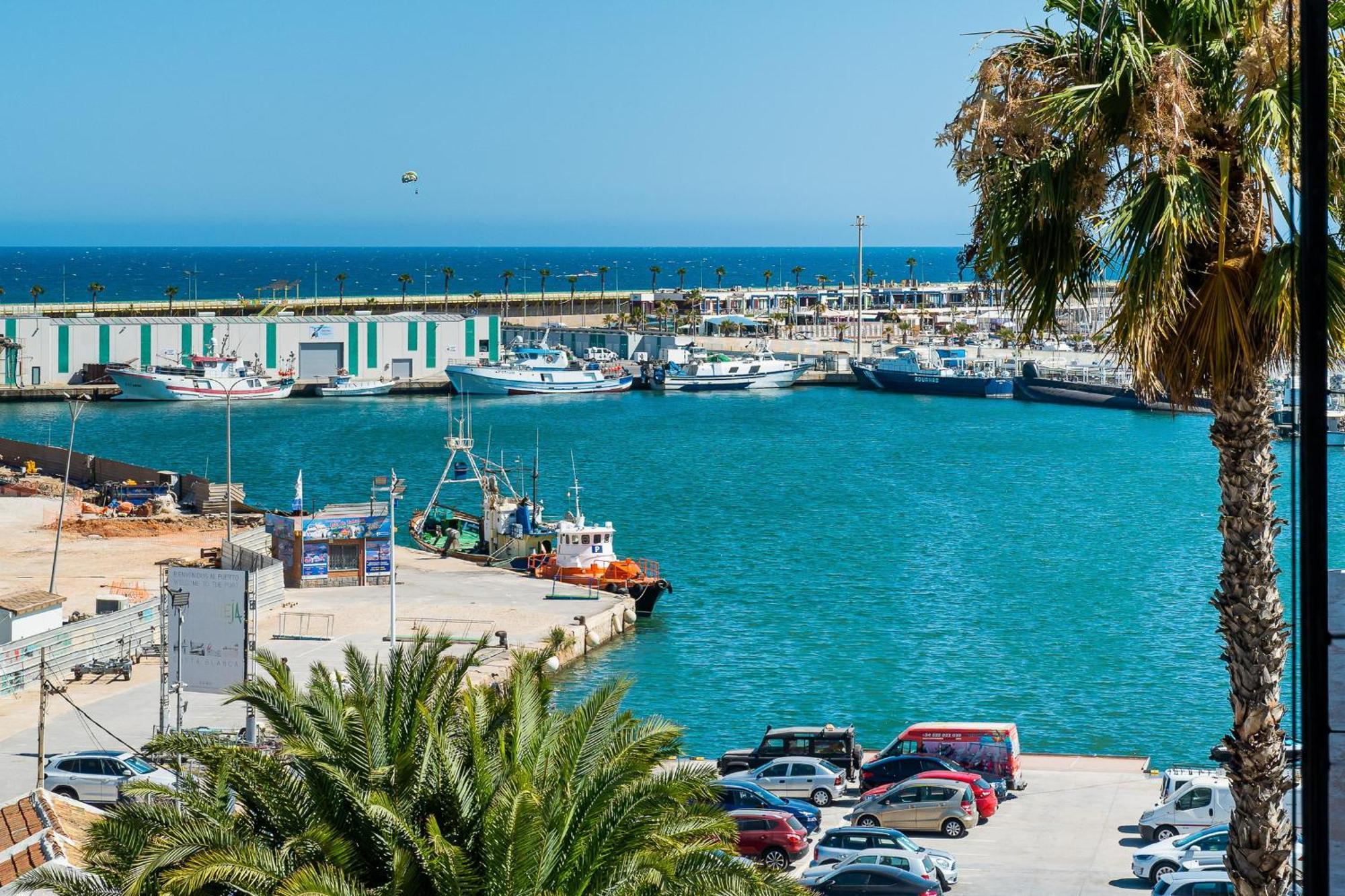 La Gaviota Apartment Torrevieja Ngoại thất bức ảnh