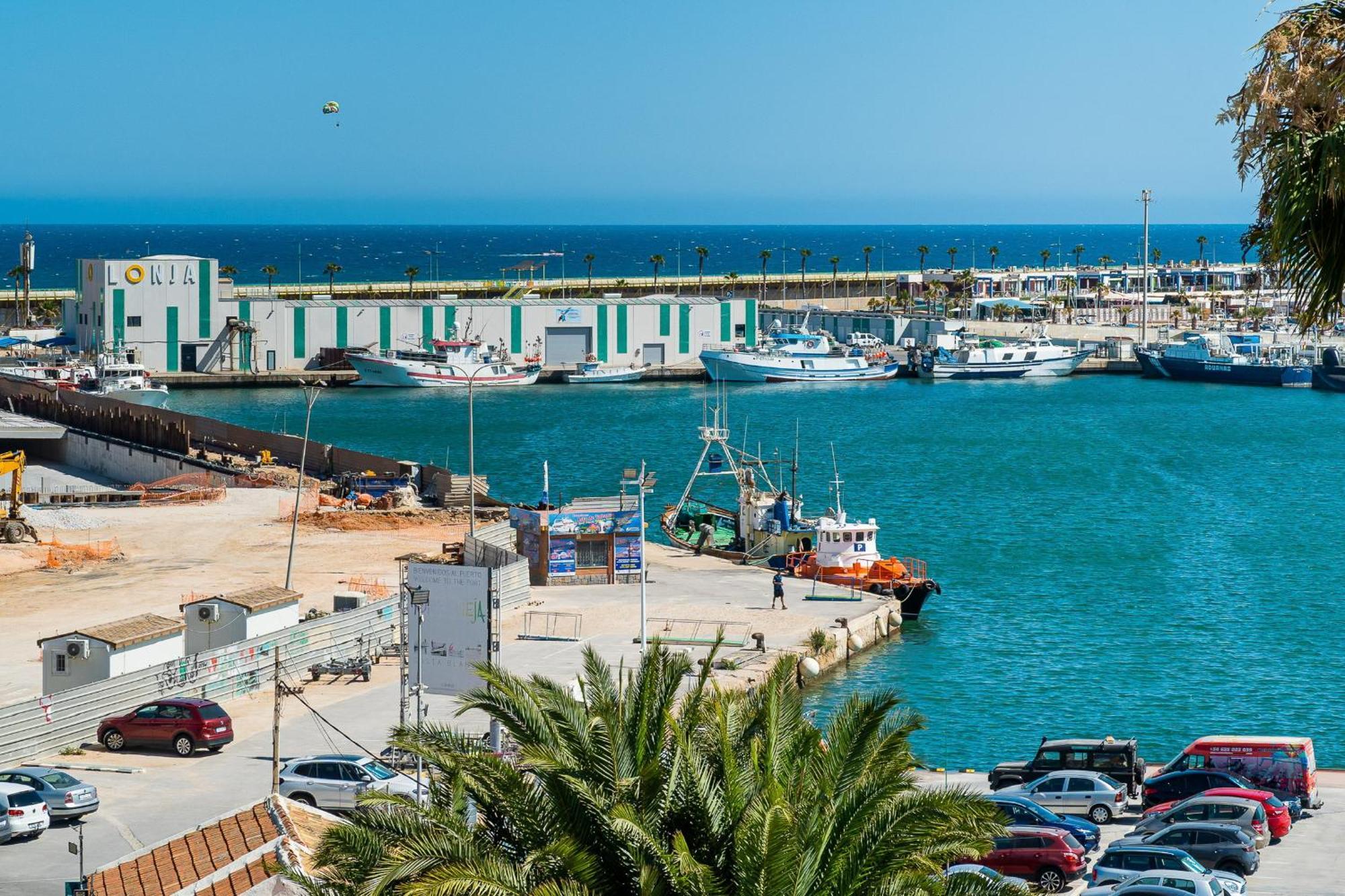 La Gaviota Apartment Torrevieja Ngoại thất bức ảnh
