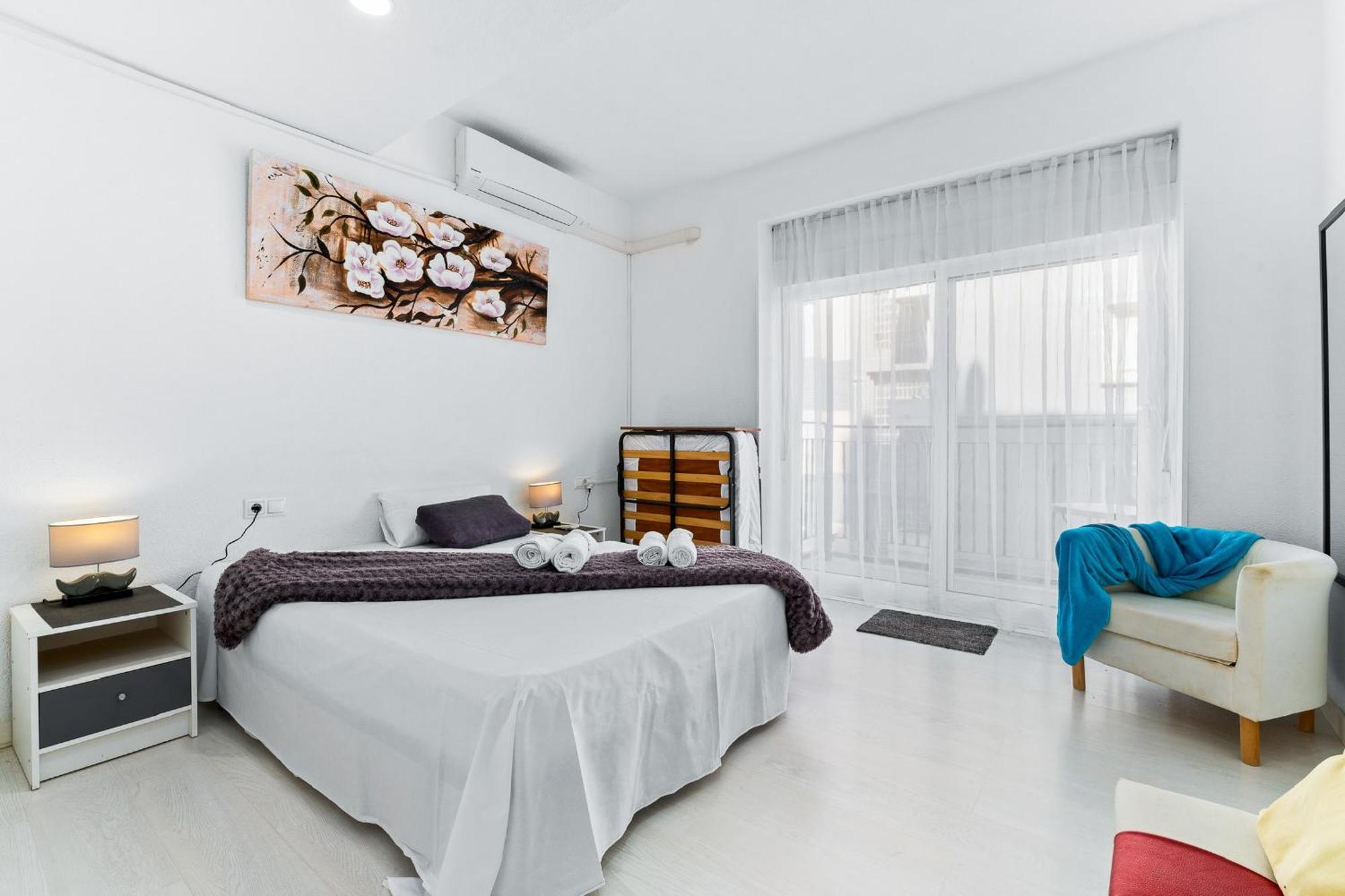 La Gaviota Apartment Torrevieja Ngoại thất bức ảnh