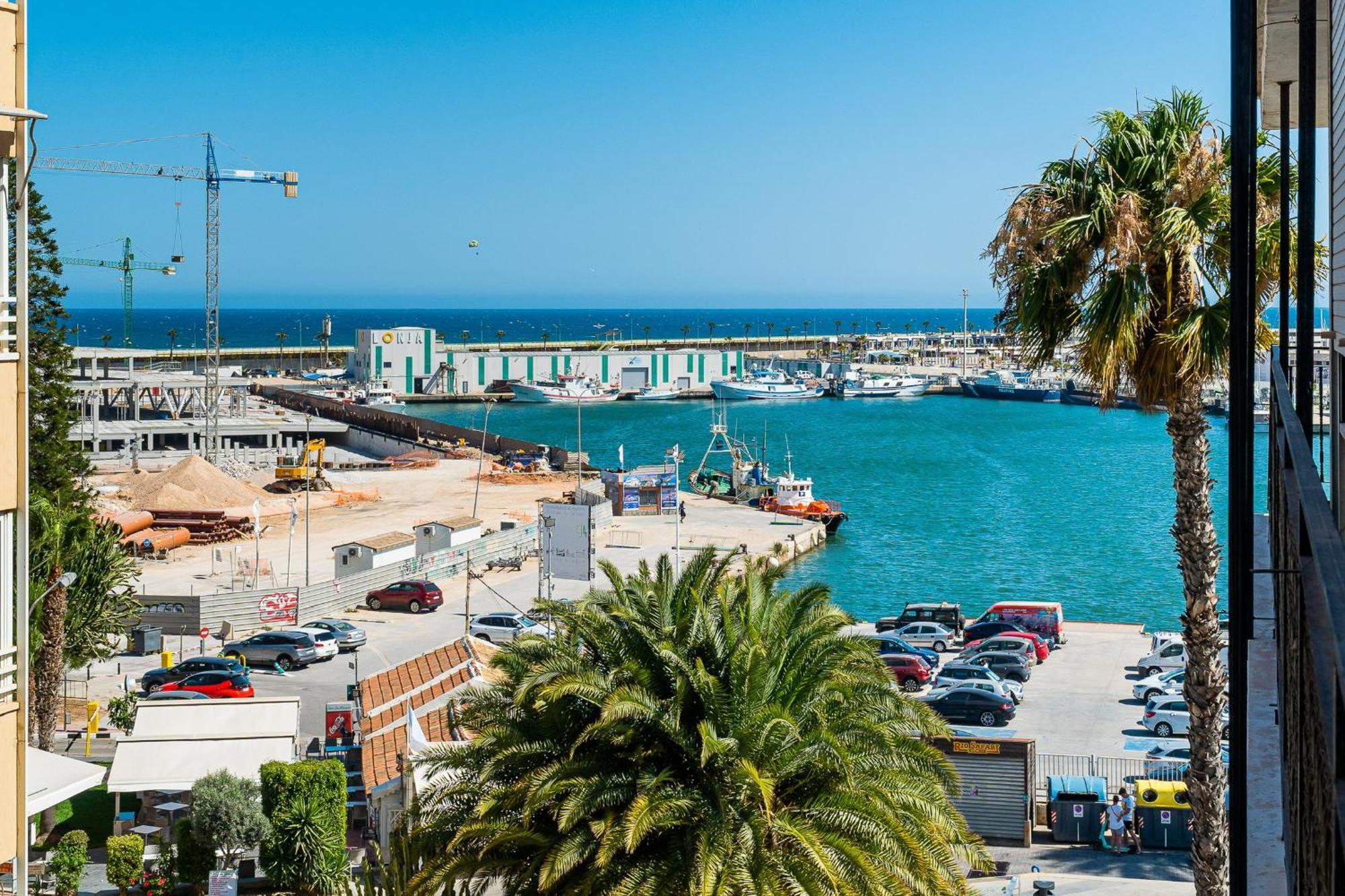 La Gaviota Apartment Torrevieja Ngoại thất bức ảnh