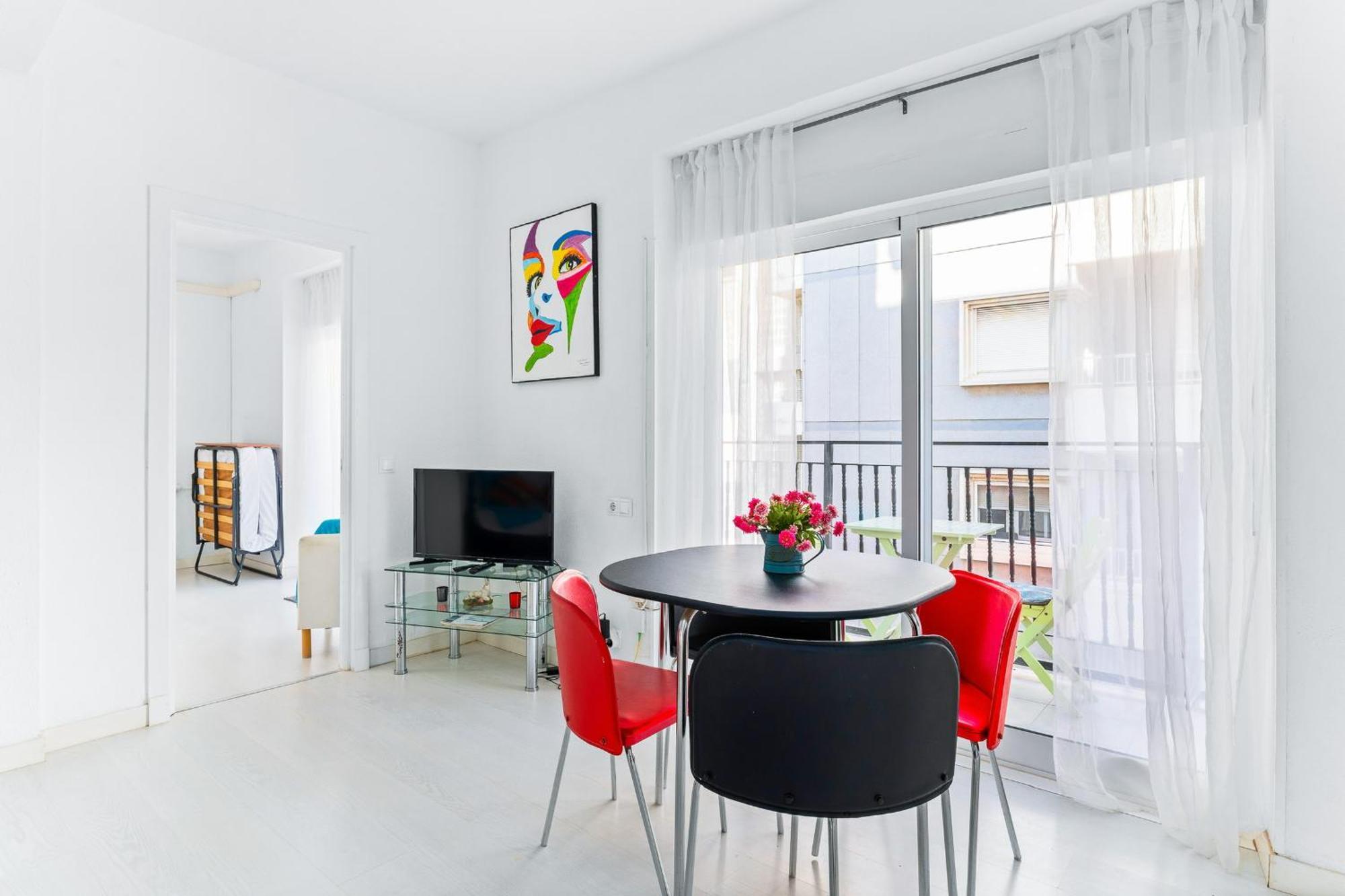 La Gaviota Apartment Torrevieja Ngoại thất bức ảnh