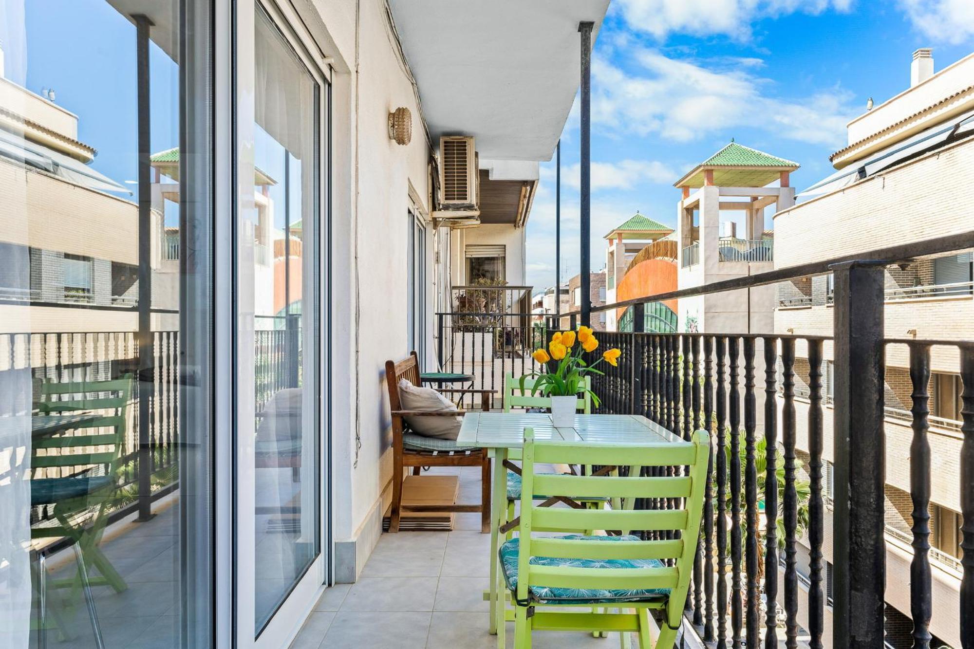 La Gaviota Apartment Torrevieja Ngoại thất bức ảnh