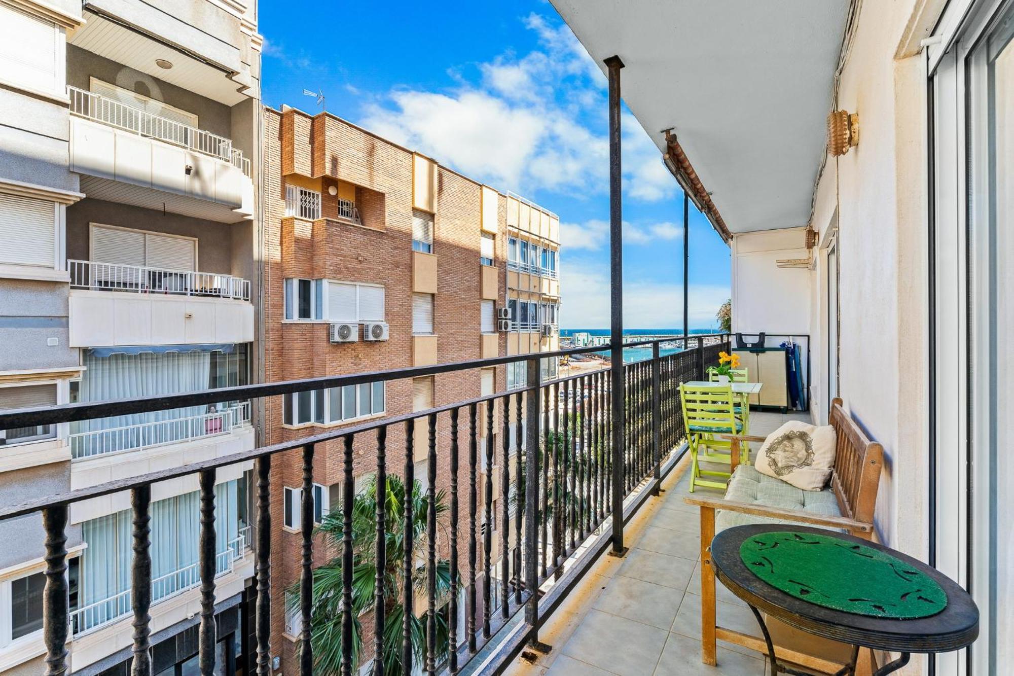 La Gaviota Apartment Torrevieja Ngoại thất bức ảnh