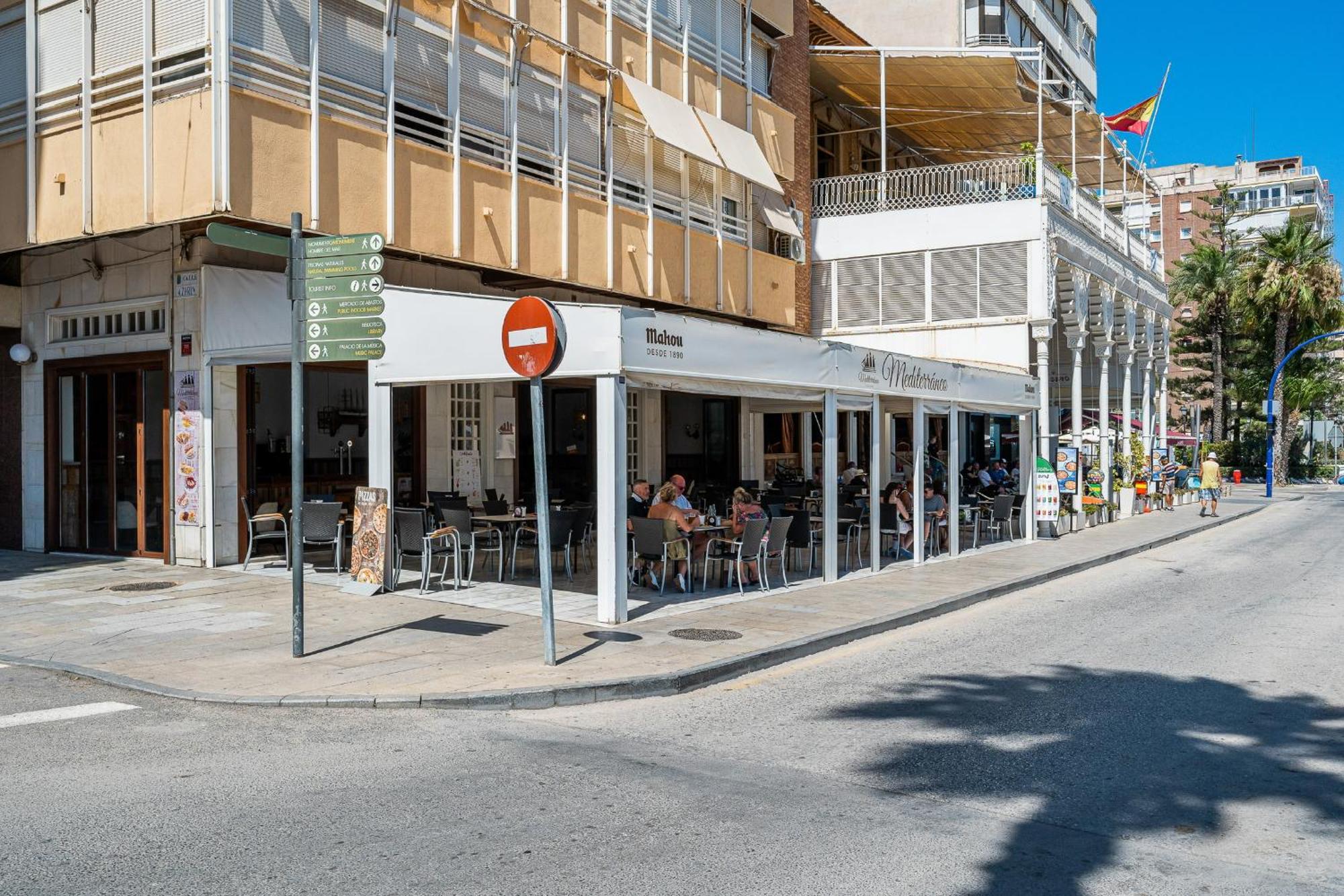La Gaviota Apartment Torrevieja Ngoại thất bức ảnh