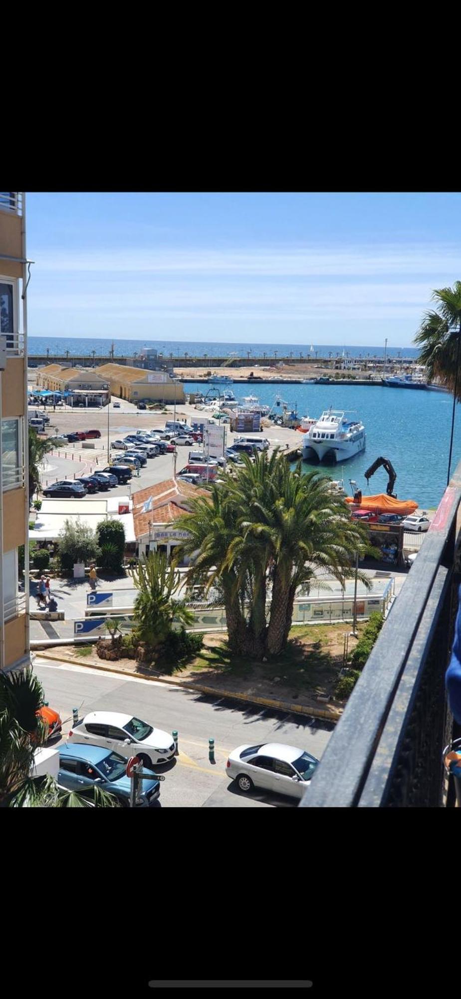 La Gaviota Apartment Torrevieja Ngoại thất bức ảnh